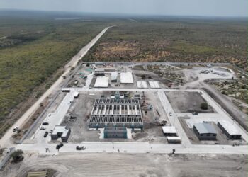 Planta potabilizadora, infraestructura estratégica para fortalecer el abasto de agua en Ciudad Victoria