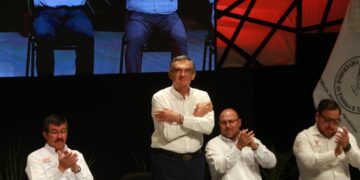 Inaugura Américo Preparatoria Tampico de la UAT; destaca consolidación de la universidad