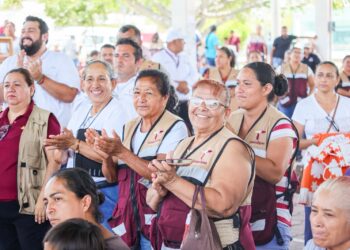 Viven tamaulipecos con bienestar
