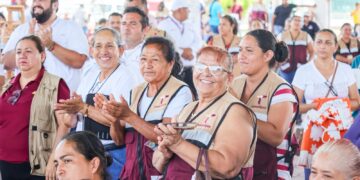 Viven tamaulipecos con bienestar