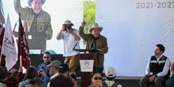 Saca la transformación a 140 mil zacatecanos de la pobreza extrema: David Monreal