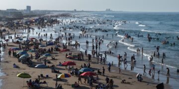 Registra Tamaulipas 1.8 millones de visitantes durante el verano y vamos por más: Turismo