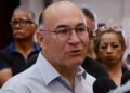 Consolida Enrique Galindo red de más de 15 mil ciudadanos para reforzar la seguridad