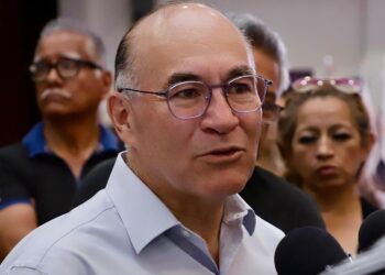 Consolida Enrique Galindo red de más de 15 mil ciudadanos para reforzar la seguridad