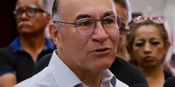Consolida Enrique Galindo red de más de 15 mil ciudadanos para reforzar la seguridad