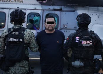 Ingresa “El R1” al penal del Altiplano tras ser imputado por delitos federales