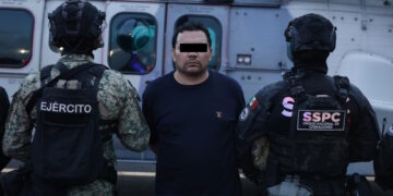 Ingresa “El R1” al penal del Altiplano tras ser imputado por delitos federales