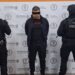 Detienen a presunto coautor material del feminicidio de Valeria Márquez
