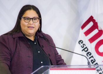 Rechaza Citlalli Hernández que Morena incurra en campaña anticipada
