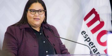 Rechaza Citlalli Hernández que Morena incurra en campaña anticipada