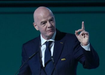 Retira Gales su apoyo a Gianni Infantino rumbo a la reelección en la FIFA
