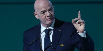 Retira Gales su apoyo a Gianni Infantino rumbo a la reelección en la FIFA