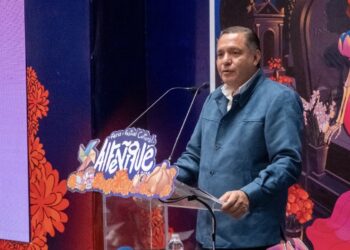Prepara Ricardo Moreno la Feria y Festival Cultural Alfeñique más grande de la historia de Toluca