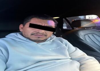 Permite Botón S.O.S. rescatar a mujer y capturar a presunto homicida en Toluca