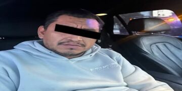 Permite Botón S.O.S. rescatar a mujer y capturar a presunto homicida en Toluca