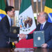 Negocian México y Brasil segundo acuerdo de cooperación en hidrocarburos