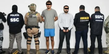 Detienen a Raúl Piña Horta por presunta extorsión a verificentros
