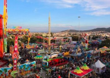 Invita David Monreal a vivir Zacatecas y celebrar sus 480 años con una FENAZA para todas y todos