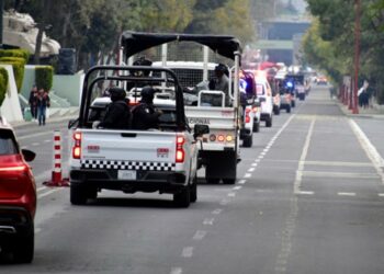 Reporta García Harfuch 950 detenidos con el Plan Michoacán