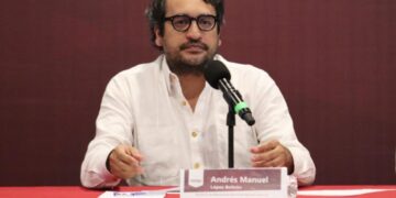 Revela Andy López Beltrán que Estados Unidos le canceló la visa