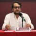 Revela Andy López Beltrán que Estados Unidos le canceló la visa