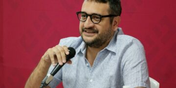 Califica Sheinbaum como política e injerencista la cancelación de visa a Andy López Beltrán