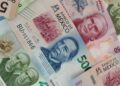 Rompe el peso la barrera de las 17 unidades por dólar
