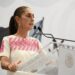 Defiende Sheinbaum a Andy López y afirma que una visa no define a una persona