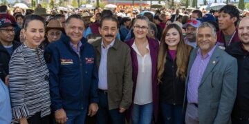 Inicia la construcción de la Preparatoria Bachillerato Nacional en Real de San Pablo, San Pablo Autopan