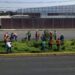 Fortalece Ricardo Moreno acciones de arborización para mitigar islas de calor urbanas