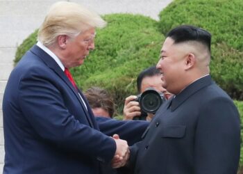 Presiona Trump para reunirse nuevamente con Kim Jong-un este otoño