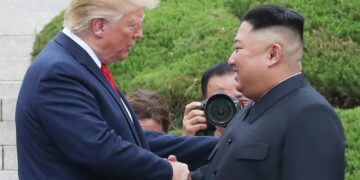 Presiona Trump para reunirse nuevamente con Kim Jong-un este otoño