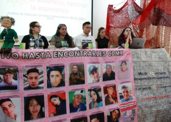 Documentan 58 fosas clandestinas vinculadas con feminicidios en México
