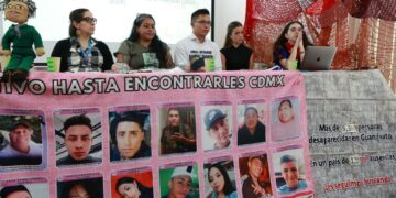 Documentan 58 fosas clandestinas vinculadas con feminicidios en México
