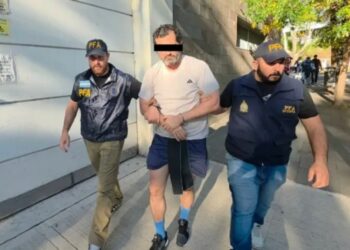 Trasladan a Fernando Farías de Argentina a México por caso de huachicol fiscal