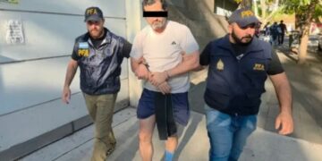Trasladan a Fernando Farías de Argentina a México por caso de huachicol fiscal