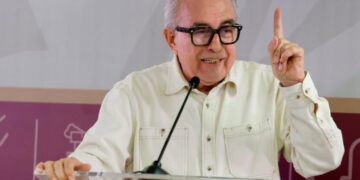 Retoma Rubén Rocha Moya la gubernatura de Sinaloa