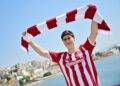 Hace oficial Olympiacos el fichaje de Armando “Hormiga” González