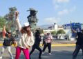 Toluca se mantiene en forma con activación física gratuita en distintos puntos de la capital