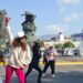 Toluca se mantiene en forma con activación física gratuita en distintos puntos de la capital