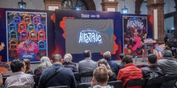 Suma Toluca a Caifanes, La Adictiva, 31 Minutos y la Sonora Santanera a  la Feria y Festival Cultural Alfeñique 2026