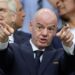 Prepara UEFA denuncia penal contra Infantino por gestión desleal