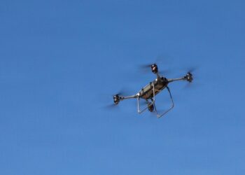 Inhabilita Estados Unidos tres drones utilizados por traficantes en su territorio