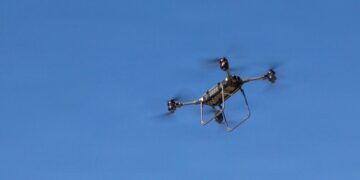 Inhabilita Estados Unidos tres drones utilizados por traficantes en su territorio