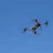Inhabilita Estados Unidos tres drones utilizados por traficantes en su territorio