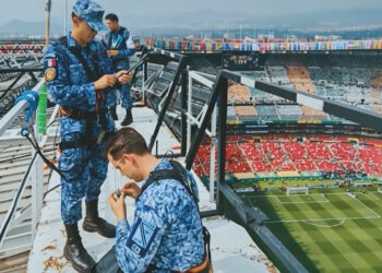 Reconocen a la Defensa por su participación en el Mundial 2026