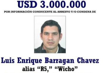 Abaten al ‘R5’, líder del Cártel de Los Reyes en Michoacán