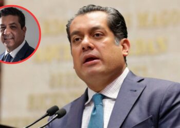 Cabeza de Vaca traicionó a México y usa ciudadanía de EE.UU., para seguir impune: Gutiérrez Luna