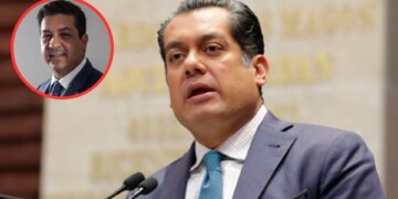 Cabeza de Vaca traicionó a México y usa ciudadanía de EE.UU., para seguir impune: Gutiérrez Luna