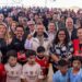 Se pone guapa la Unidad Deportiva de Tlacotepec al estrenar cancha con pasto sintético